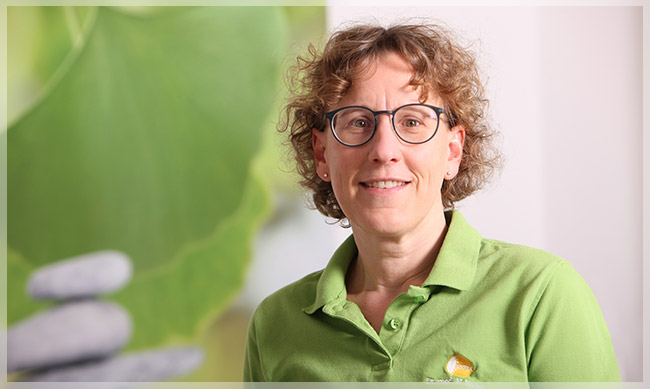 Dr. Nadja Weber